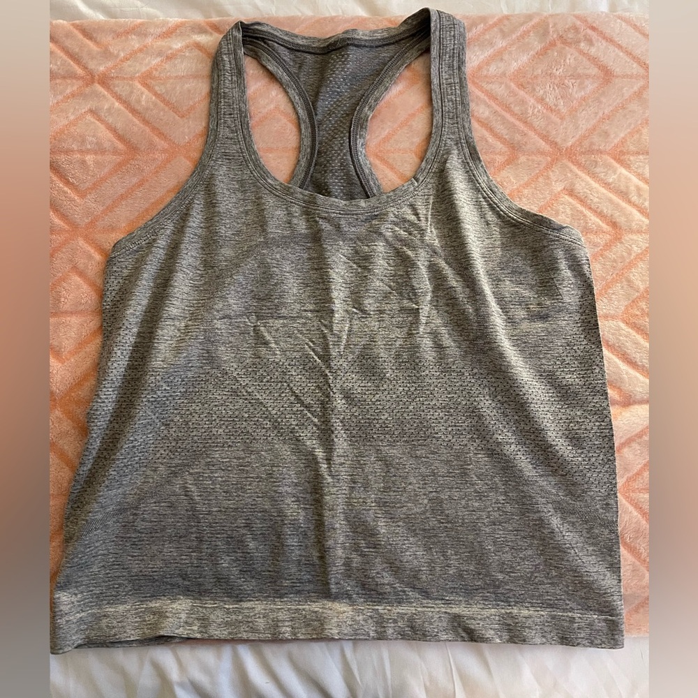 Lululemon Swiftly Tech Racerback tank top